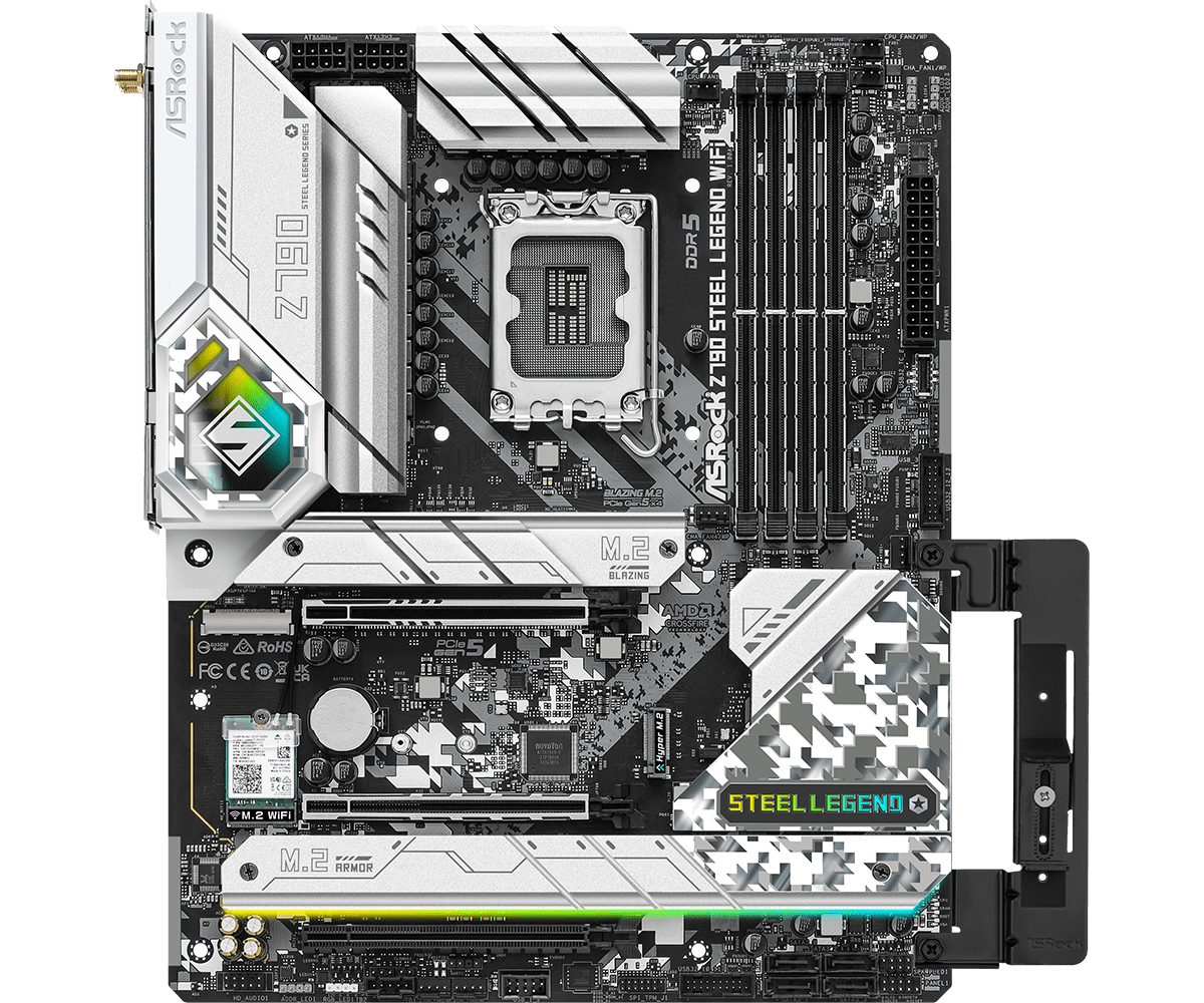 ASRock Z790 STEEL LEGEND WiFi