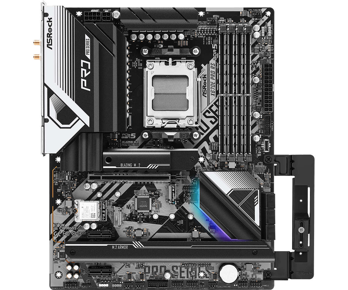 ASRock X670E PRO RS