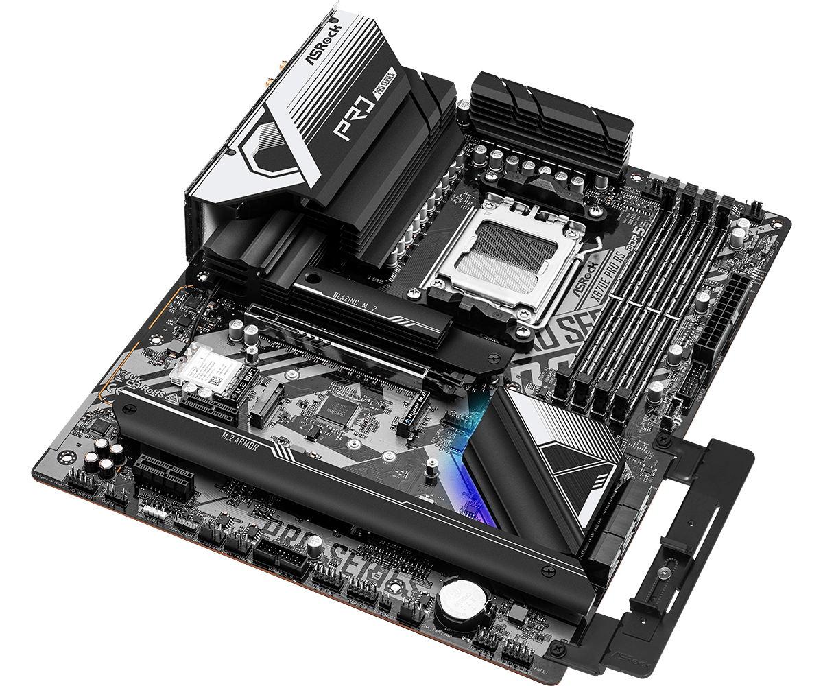 ASRock X670E PRO RS