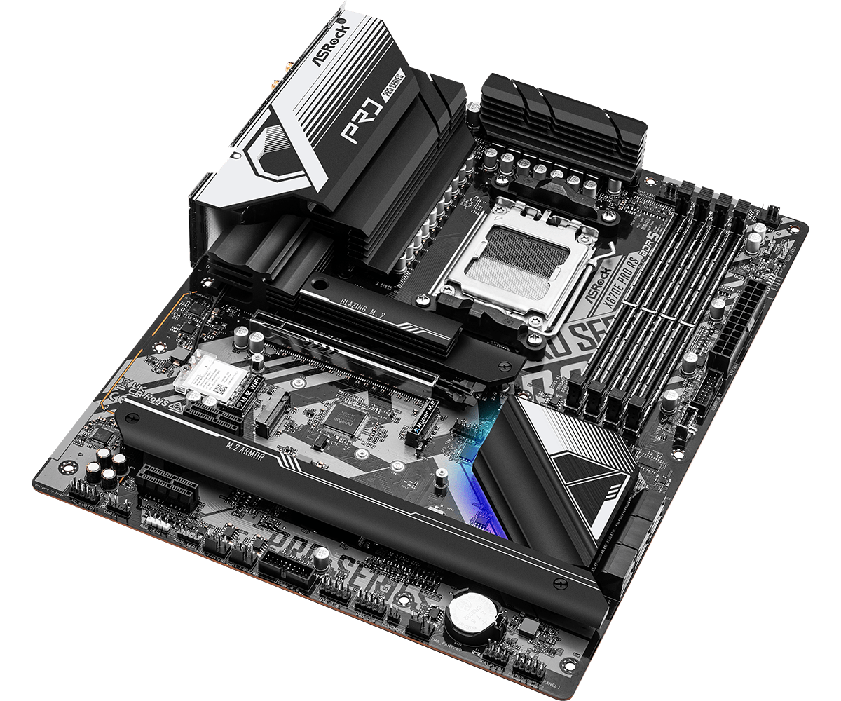 ASRock X670E PRO RS