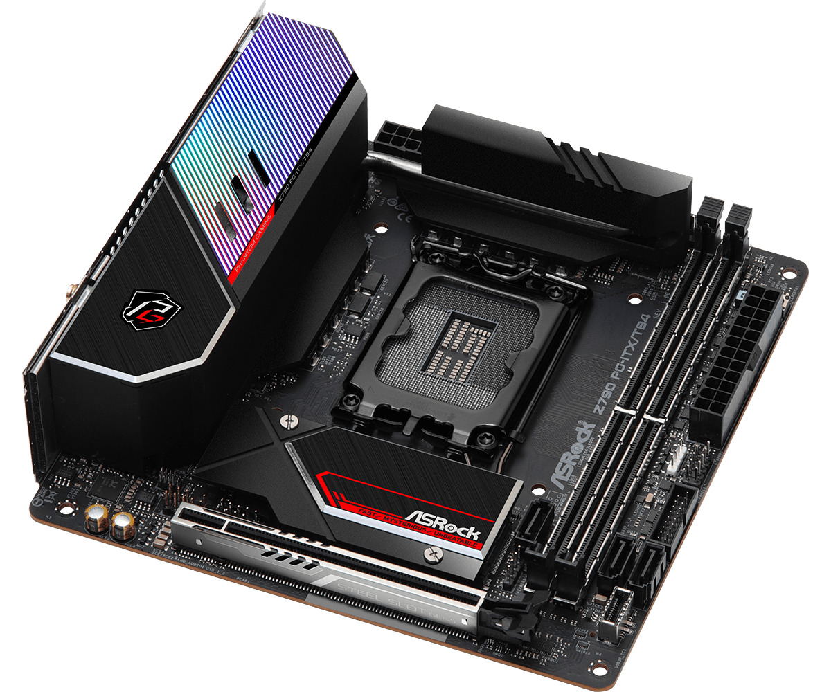 ASRock Z790 Phantom Gaming-ITX/TB4