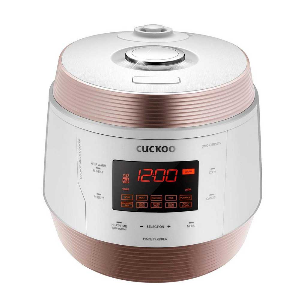 Cuckoo CMC-QSB501S Premium Multikocher