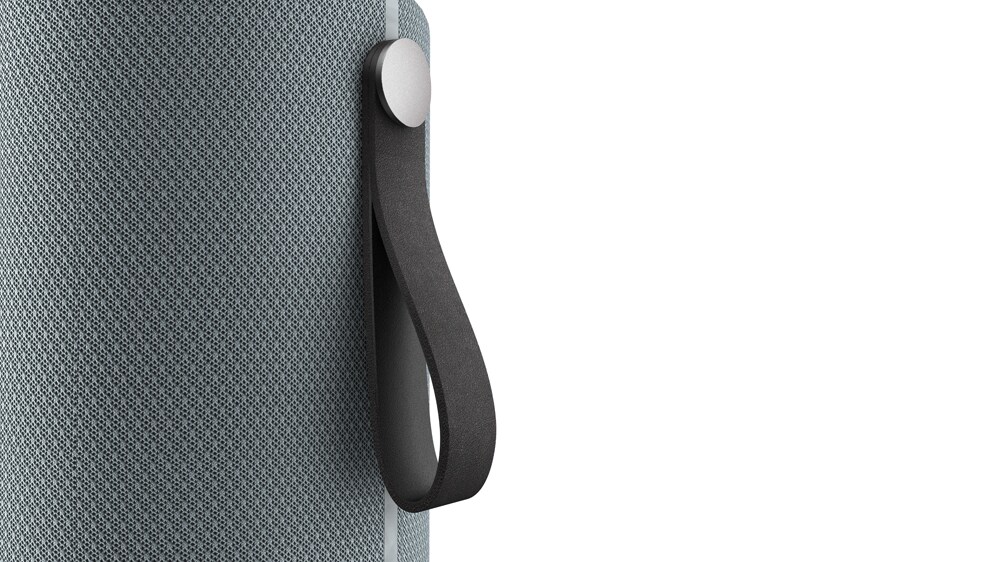 Libratone ZIPP 2 smarter Lautsprecher AirPlay2 fähig BT Multiroom Frosty Grey