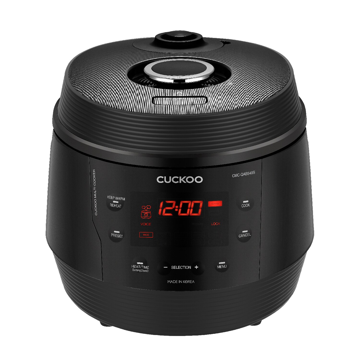 Cuckoo CMC-QAB549S Premium Multikocher