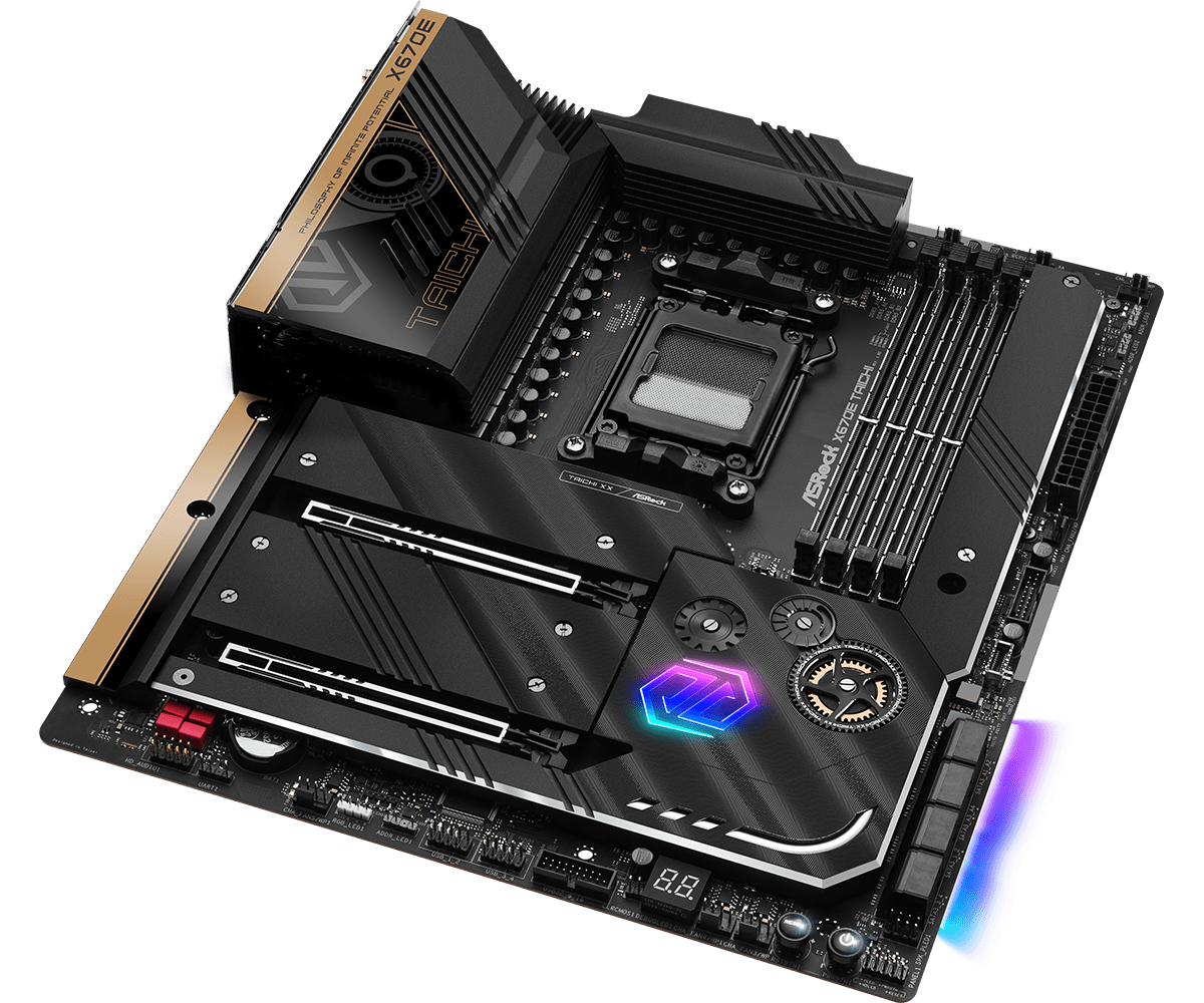 ASRock X670E Taichi