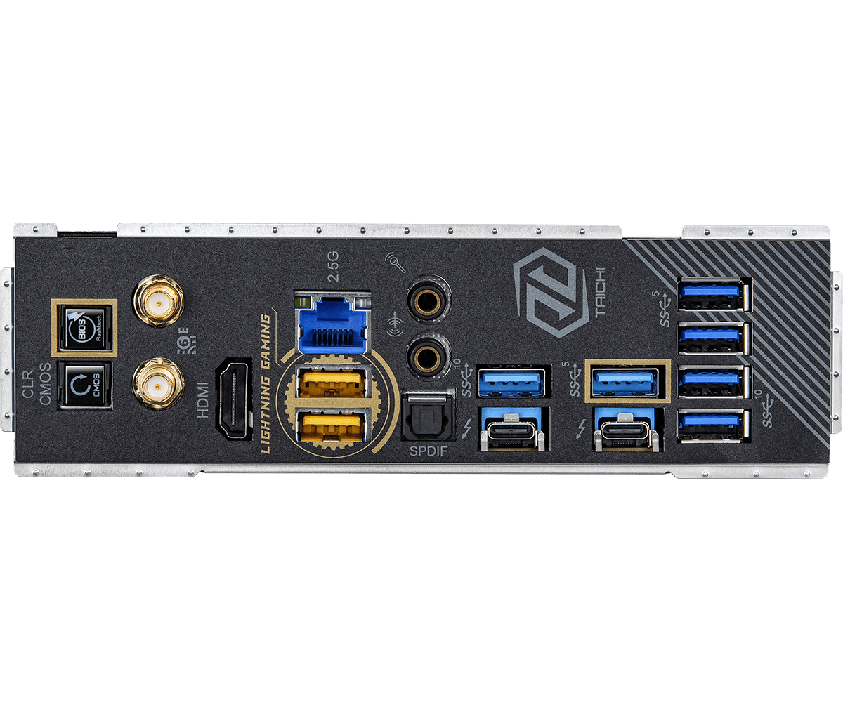 ASRock X670E Taichi