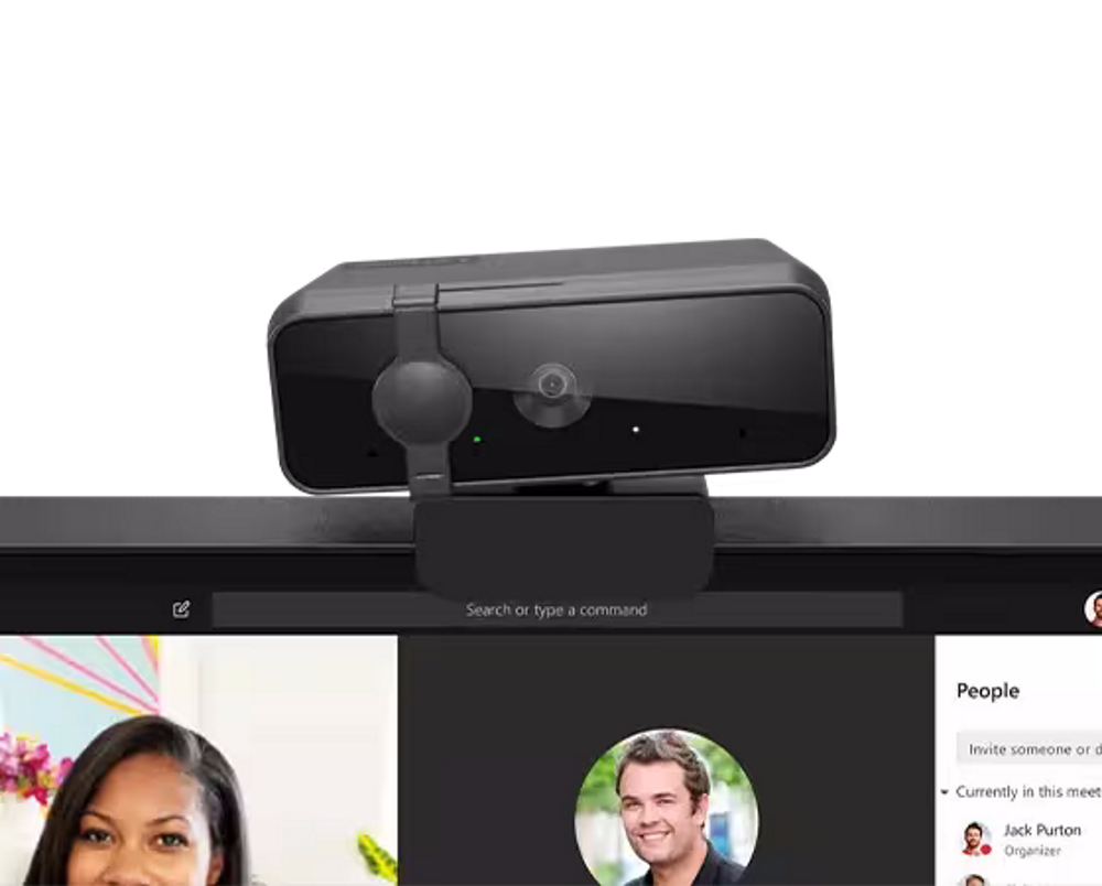 Lenovo Essential FHD Webcam