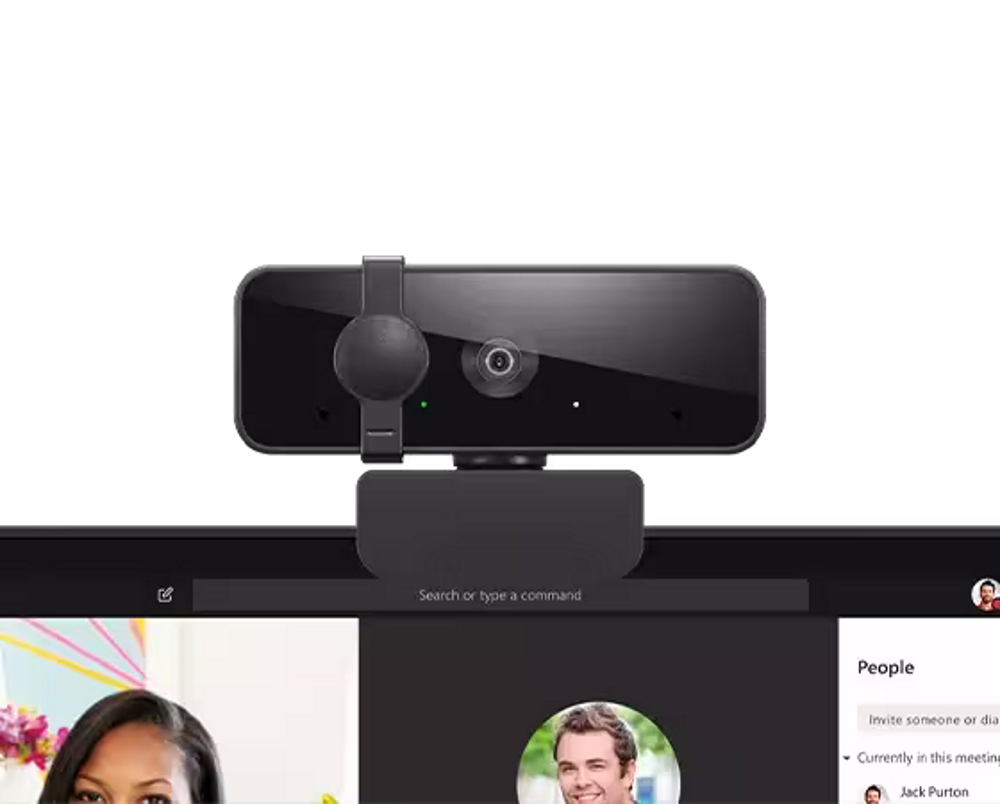 Lenovo Essential FHD Webcam