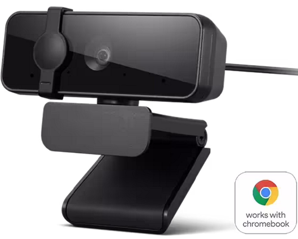 Lenovo Essential FHD Webcam