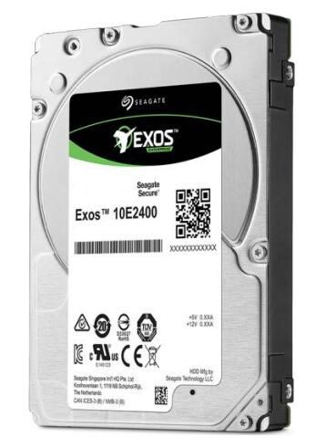 Seagate Exos 10E2400 ST1200MM0009 - 1,2TB 10000rpm 128MB 2.5zoll SAS1200