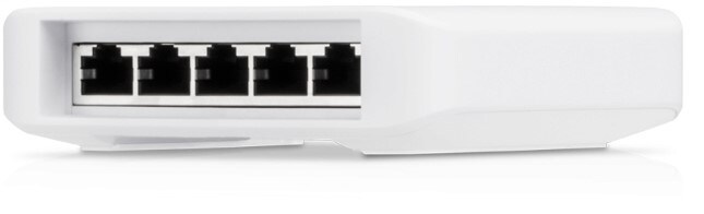 UbiQuiti UniFi Switch USW-FLEX - Switch managed (3er Pack)