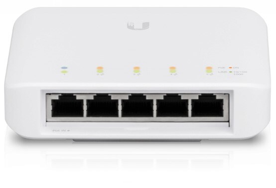 UbiQuiti UniFi Switch USW-FLEX - Switch managed (3er Pack)