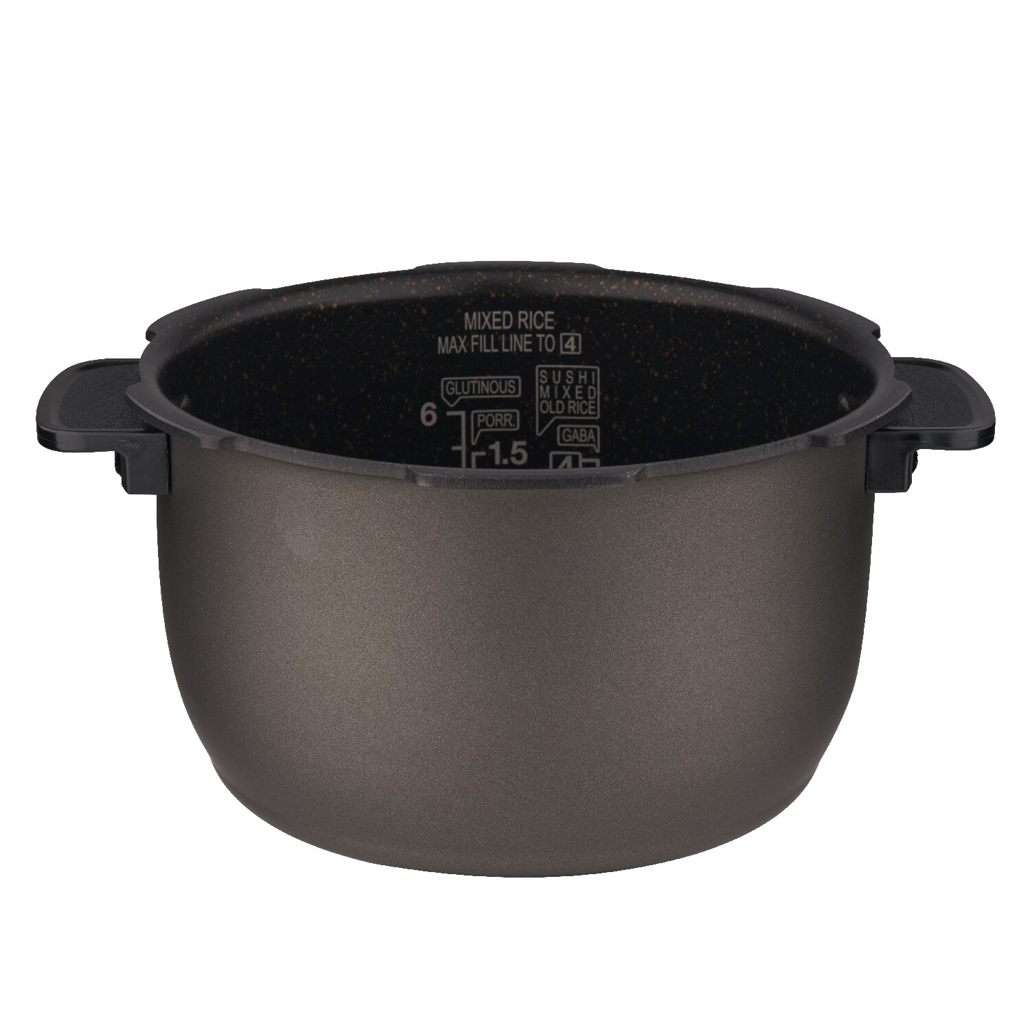 CUCKOO CRP-N0681F Pressure Reiskocher 1080ml, 6 Portionen