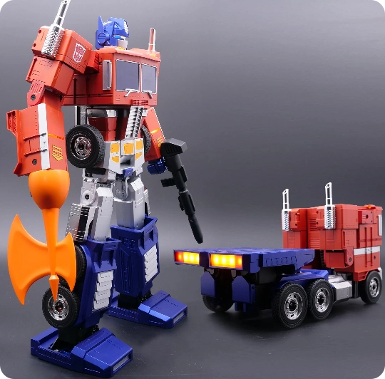 Robosen Optimus Prime Flagship Limited Edition Spielzeug-Roboter