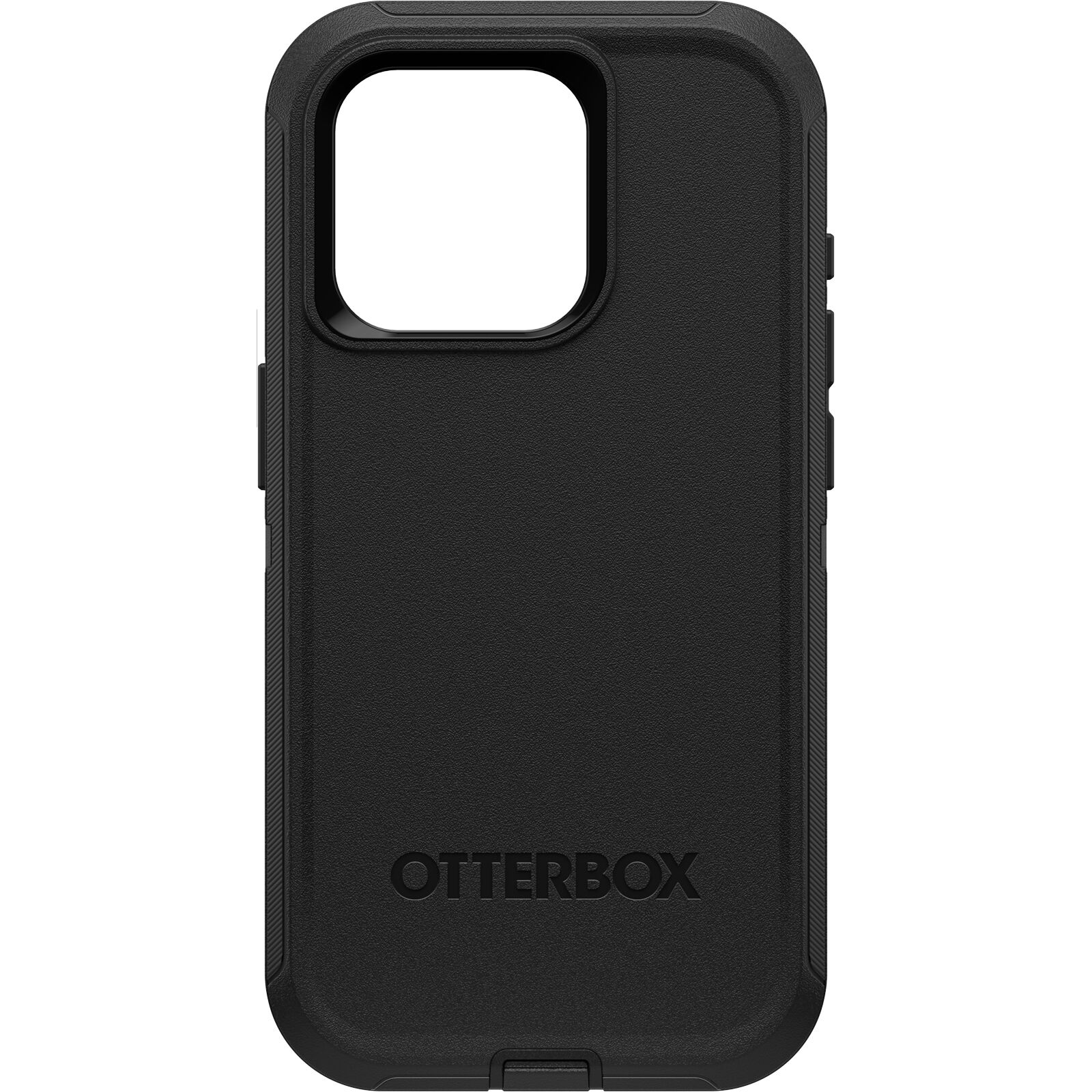 OtterBox Defender Apple iPhone 15 Pro Schwarz