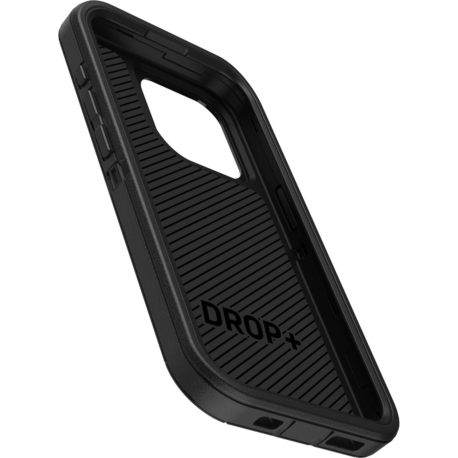 OtterBox Defender Apple iPhone 15 Pro Schwarz