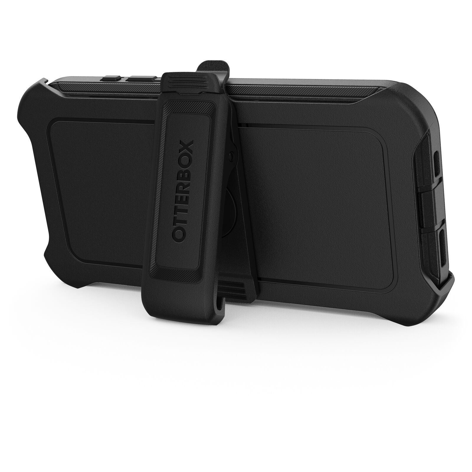 OtterBox Defender Apple iPhone 15 Pro Schwarz