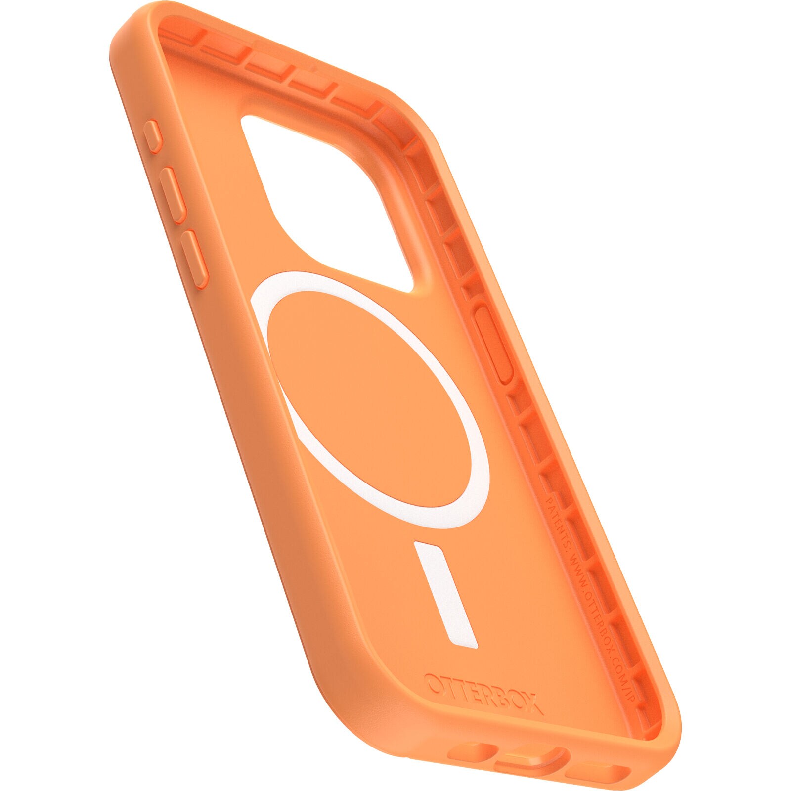 OtterBox Symmetry MagSafe Apple iPhone 15 Pro Orange