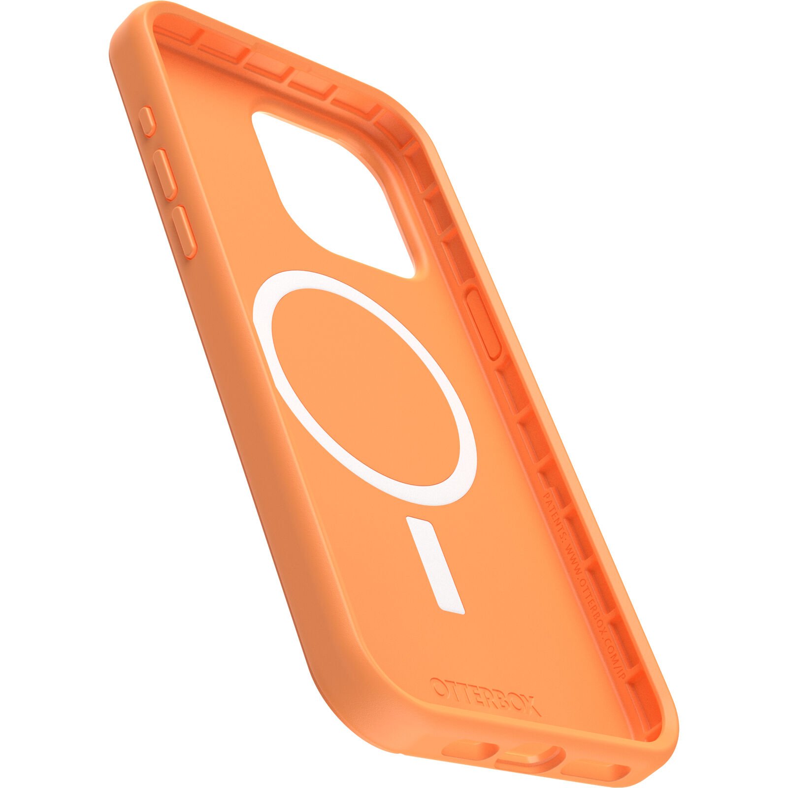 OtterBox Symmetry MagSafe Apple iPhone 15 Pro Max Orange