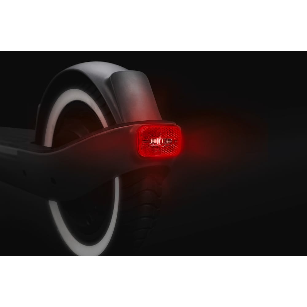 SoFlow SO ONE Pro E-Scooter mit Blinker schwarz mit Straßenzulassung ++  Cyberport
