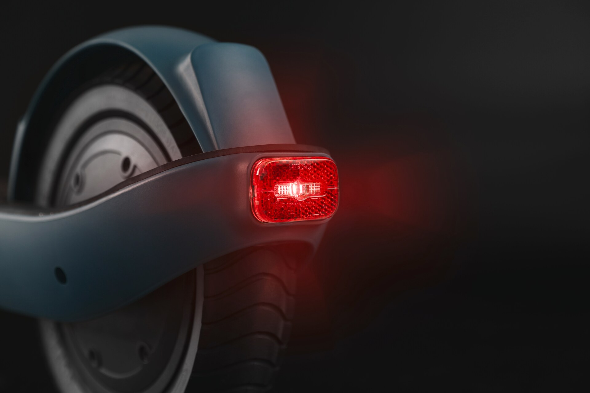 SoFlow SO ONE E-Scooter mit Blinker grün mit Straßenzulassung