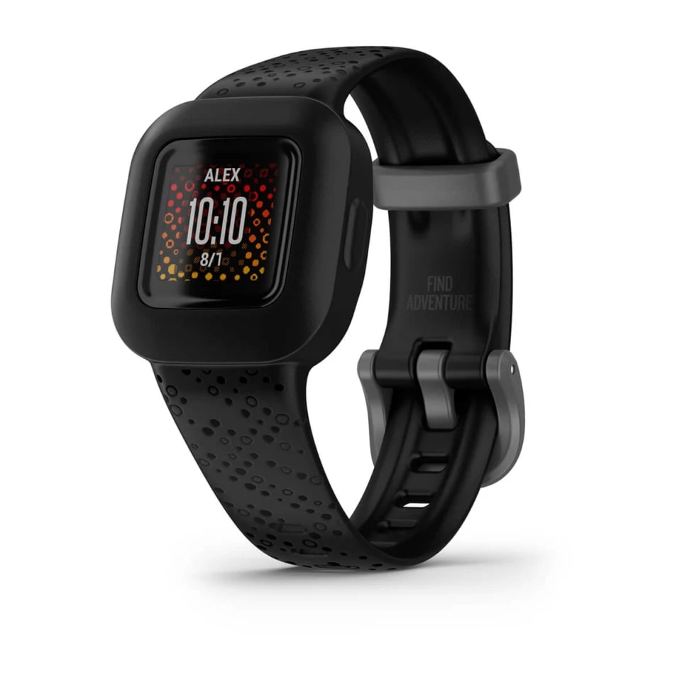 Garmin vivofit jr. 3 Schwarz