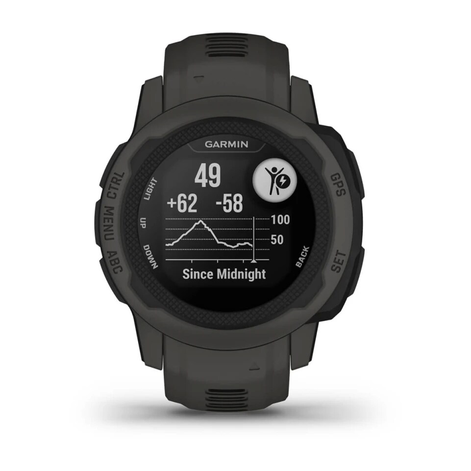 Garmin INSTINCT® 2S Graphite