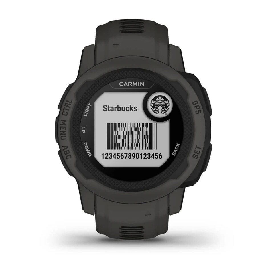 Garmin INSTINCT® 2S Graphite