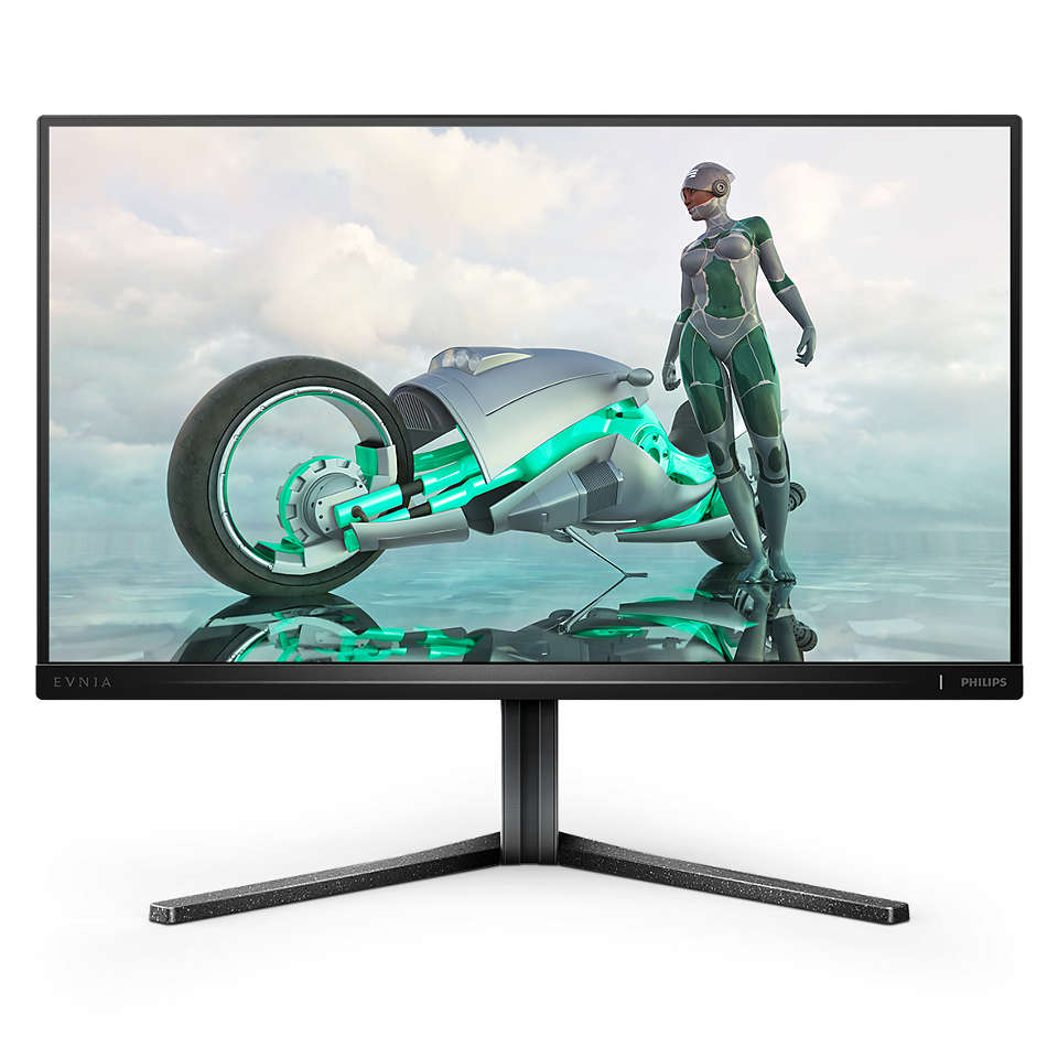 Philips Evnia 25M2N3200W 62,2cm (24,5") FHD VA Gaming Monitor 16:9 HDMI/DP 240Hz