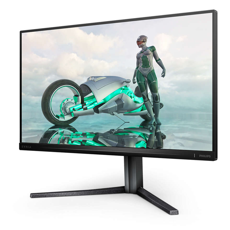 Philips Evnia 25M2N3200W 62,2cm (24,5") FHD VA Gaming Monitor 16:9 HDMI/DP 240Hz