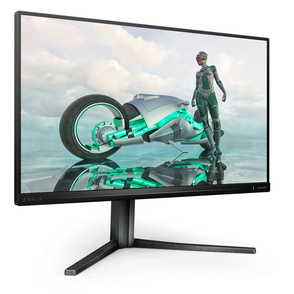 Philips Evnia 25M2N3200W 62,2cm (24,5") FHD VA Gaming Monitor 16:9 HDMI/DP 240Hz