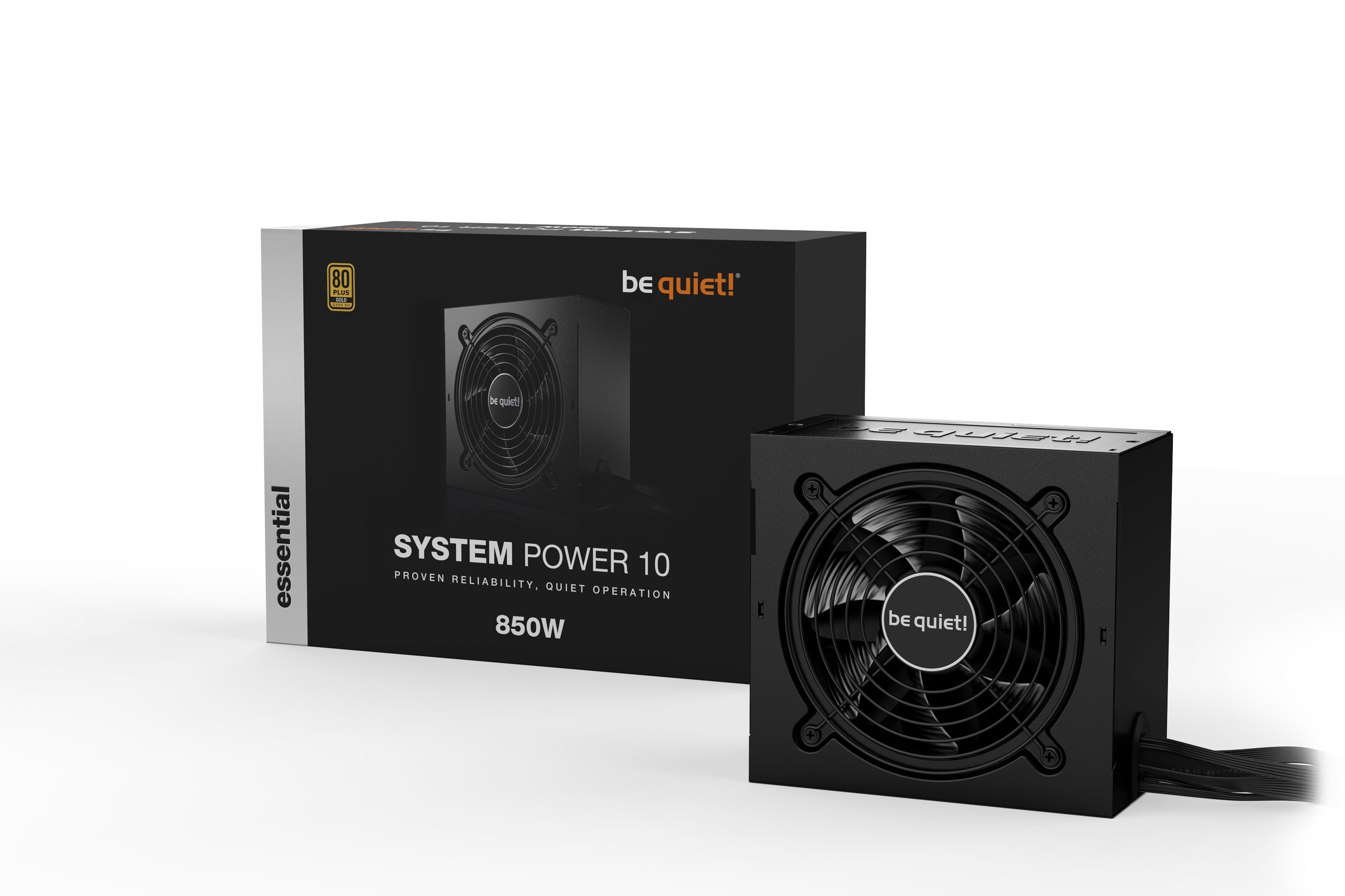 be quiet! SYSTEM POWER 10 750 Watt