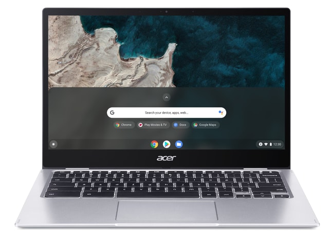 Acer Chromebook Spin 513 CP513-1H-S72Y 4GB/64GB eMMC Touch 13" FHD ChromeOS