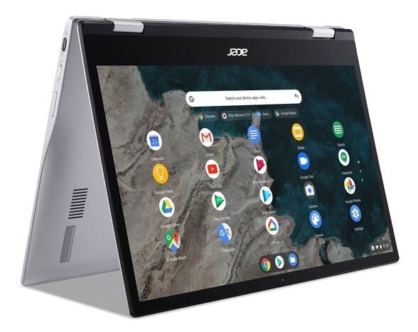 Acer Chromebook Spin 513 CP513-1H-S72Y 4GB/64GB eMMC Touch 13" FHD ChromeOS