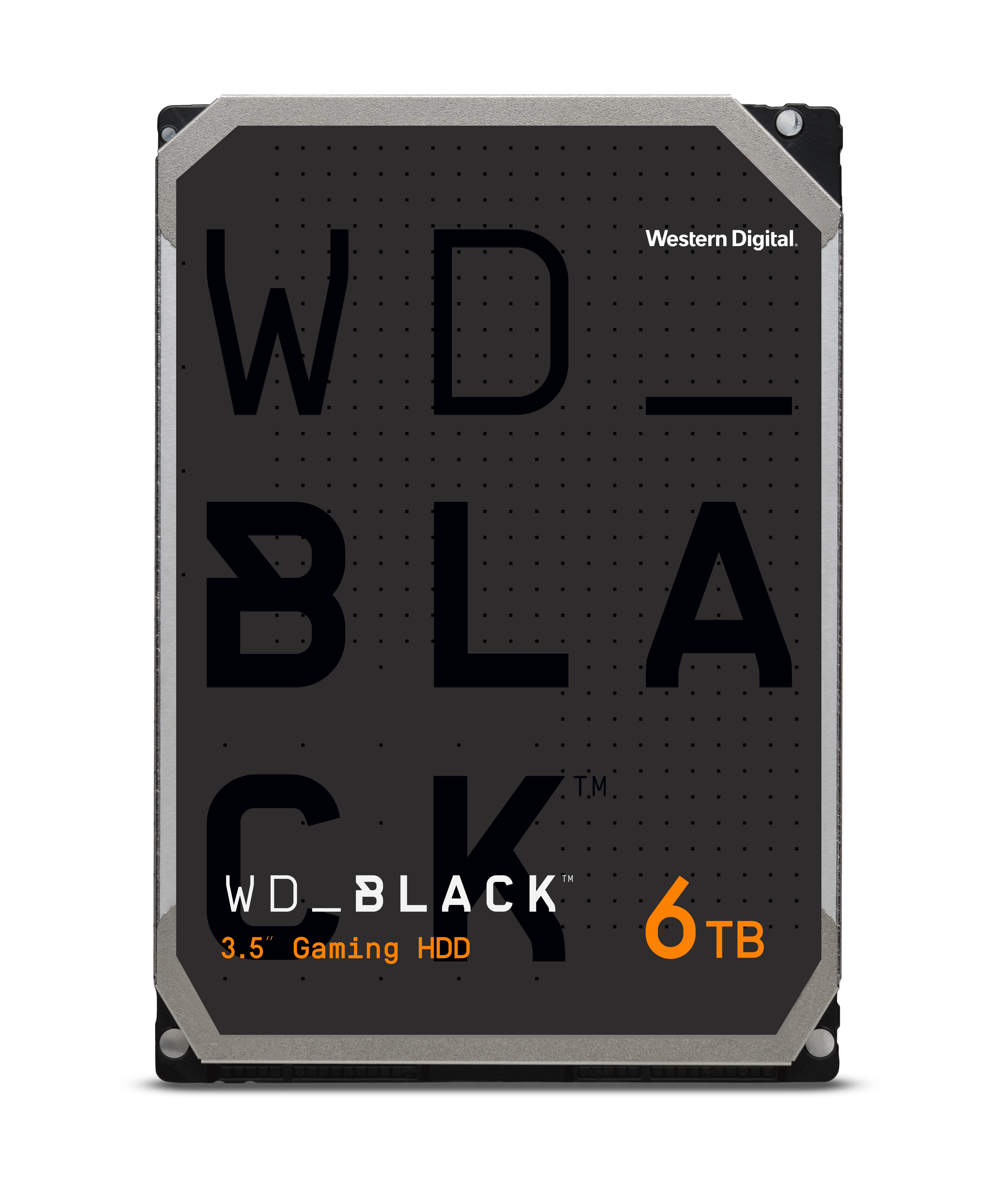 WD Black WD6003FZBX - 6 TB 7200 rpm 256 MB 3,5 Zoll, SATA 6 Gbit/s