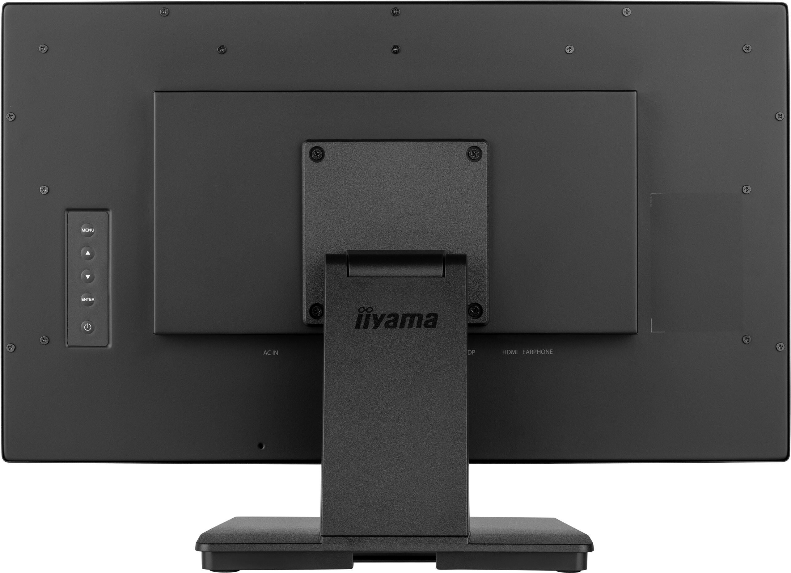 iiyama ProLite T2238MSC-B1 54,5cm (21,5") FHD IPS Multitouch-Monitor HDMI/DP/USB