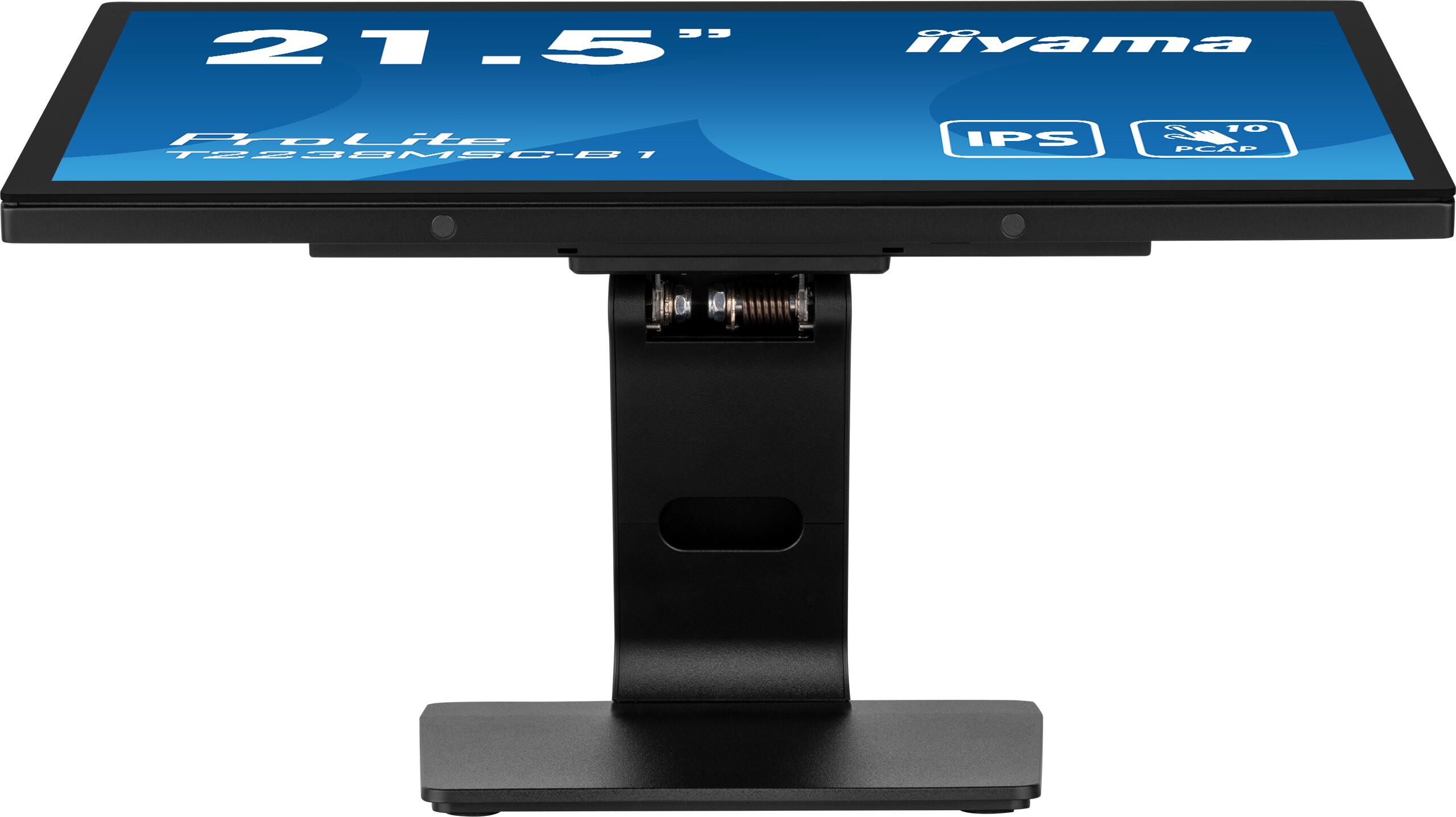 iiyama ProLite T2238MSC-B1 54,5cm (21,5") FHD IPS Multitouch-Monitor HDMI/DP/USB