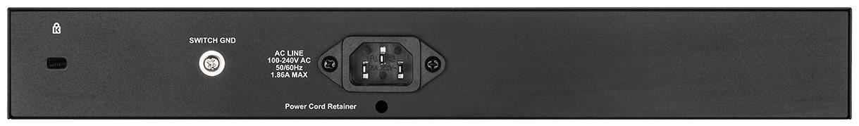 D-Link DGS-1210-10MP/E 10-Port L2 PoE+ Smart Managed