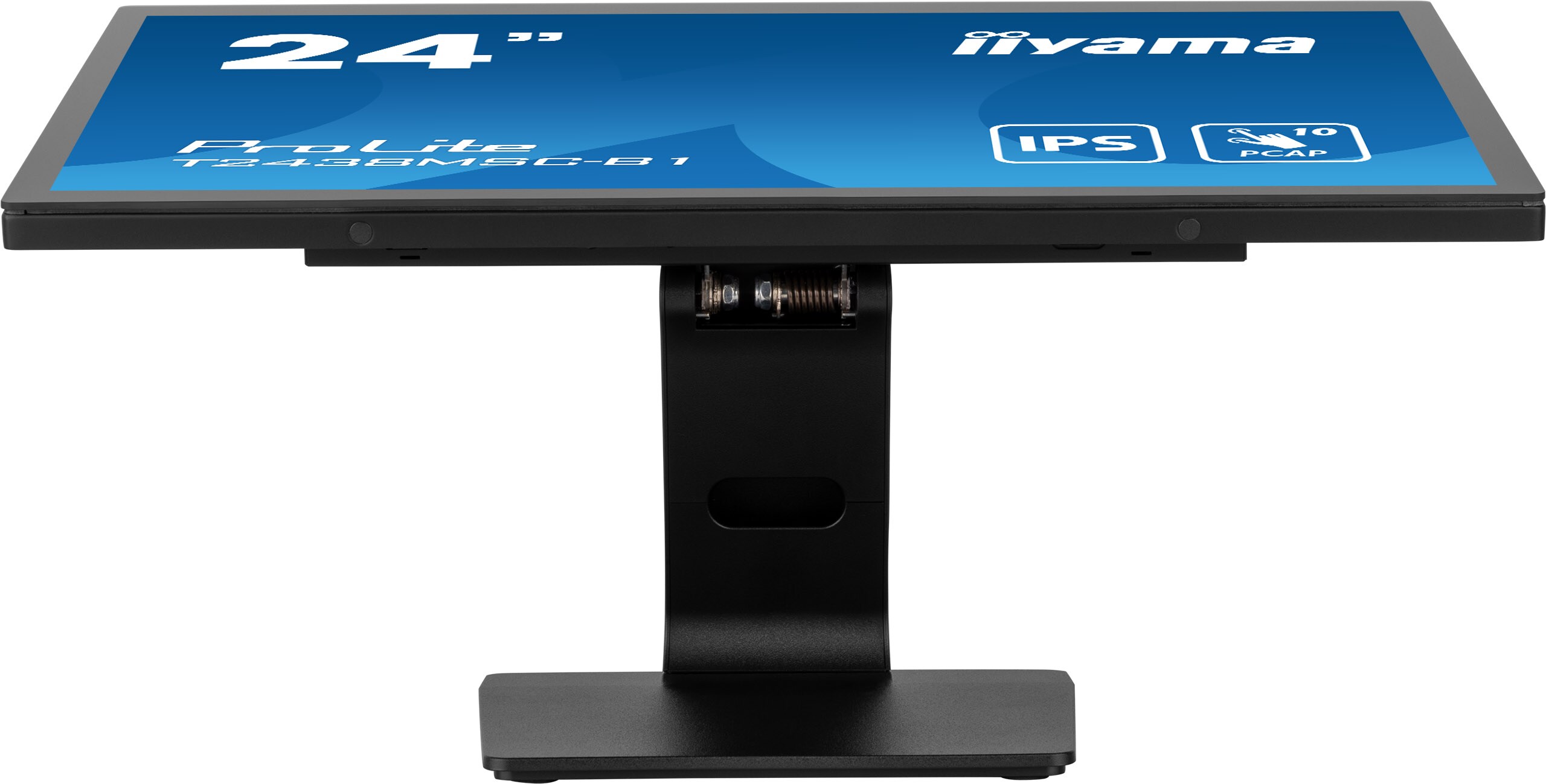 iiyama ProLite T2438MSC-B1 60,5cm (23,8") FHD IPS Multitouch-Monitor HDMI/DP/USB