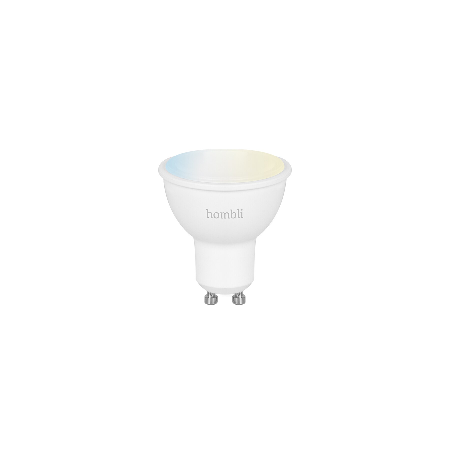 Hombli smarte Glühbirne, 4,5W, CCT, 2er Pack