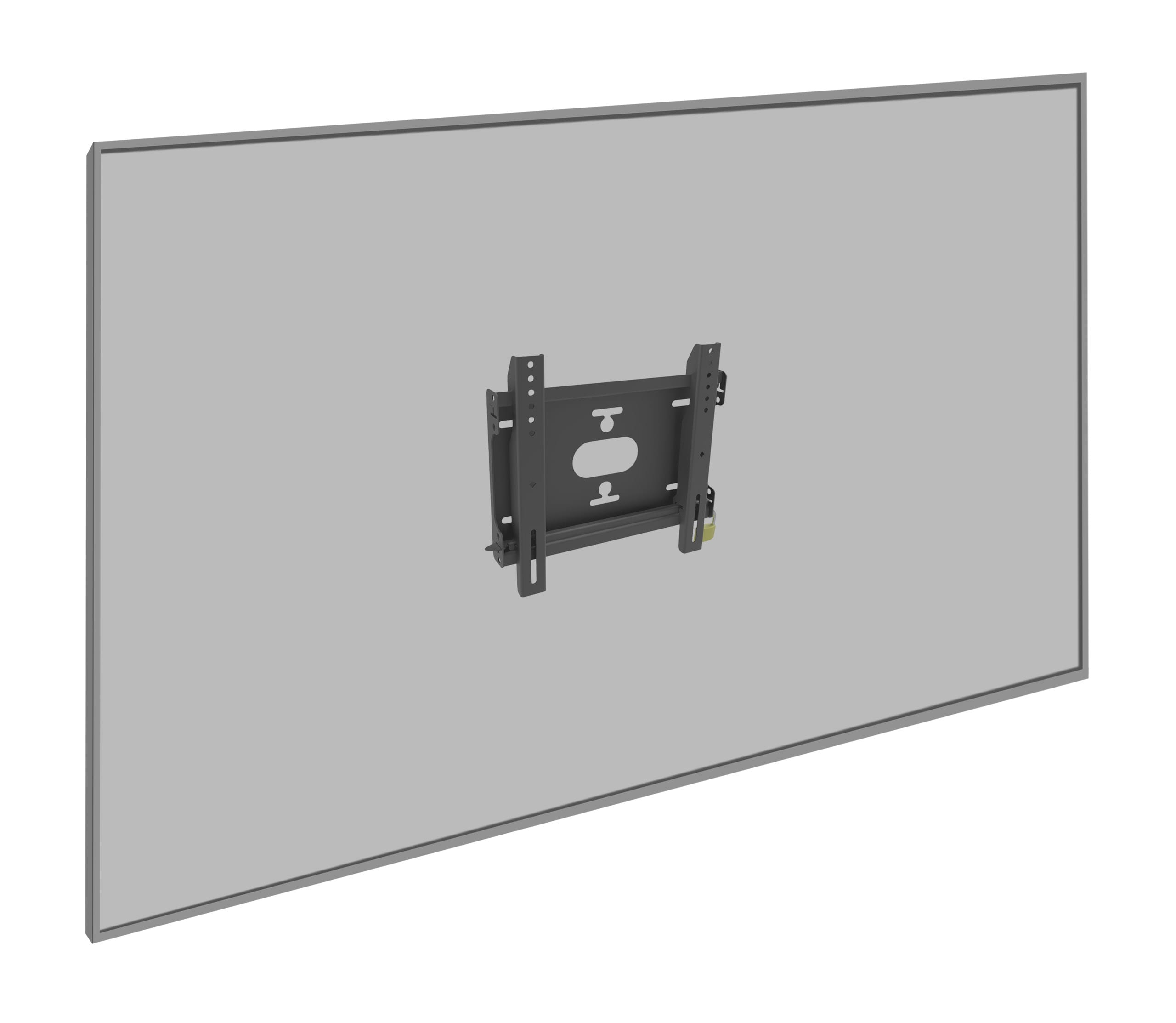 iiyama MD-WM2020 Universelle Wandhalterung für Displays bis zu 200x200mm 50kg