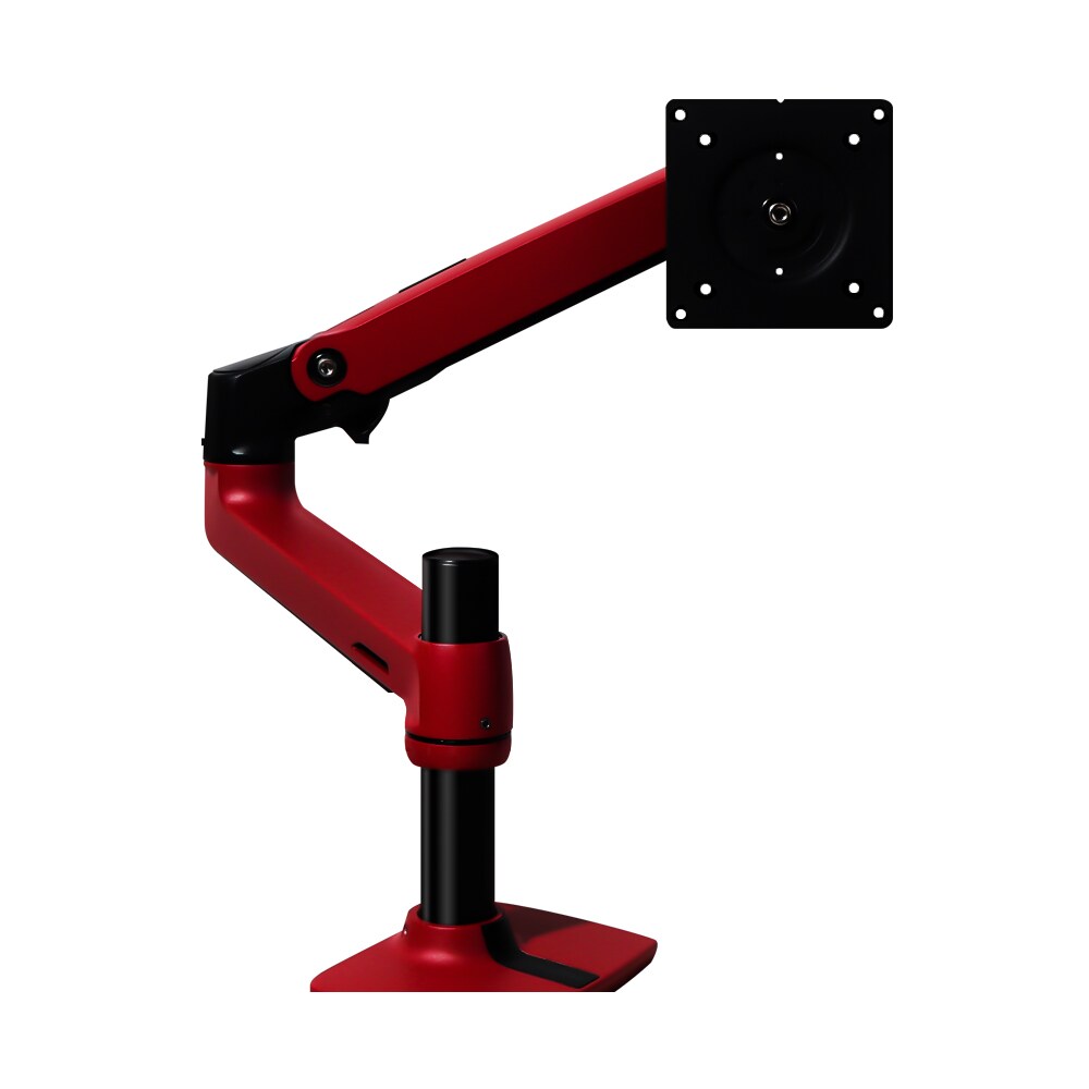 Ergotron LX Monitorarm, Tischhalterung 45-490-285 (rot)