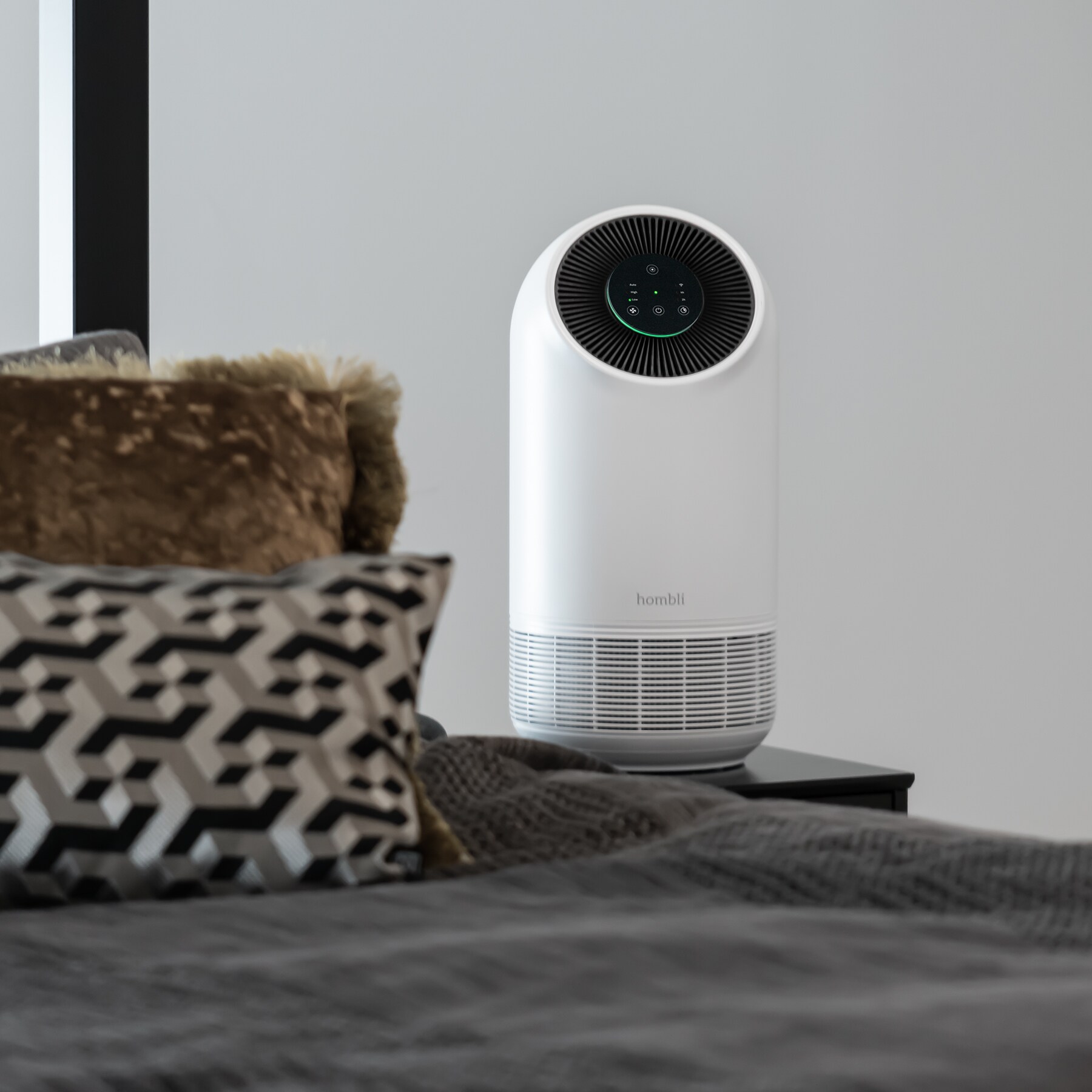 Hombli Smart Air Purifier - smarter Luftreiniger