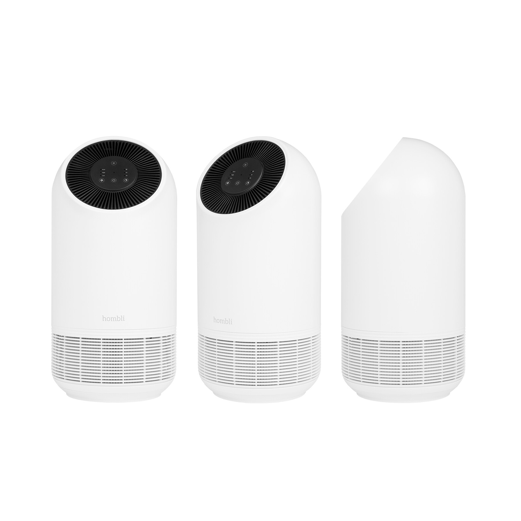 Hombli Smart Air Purifier - smarter Luftreiniger