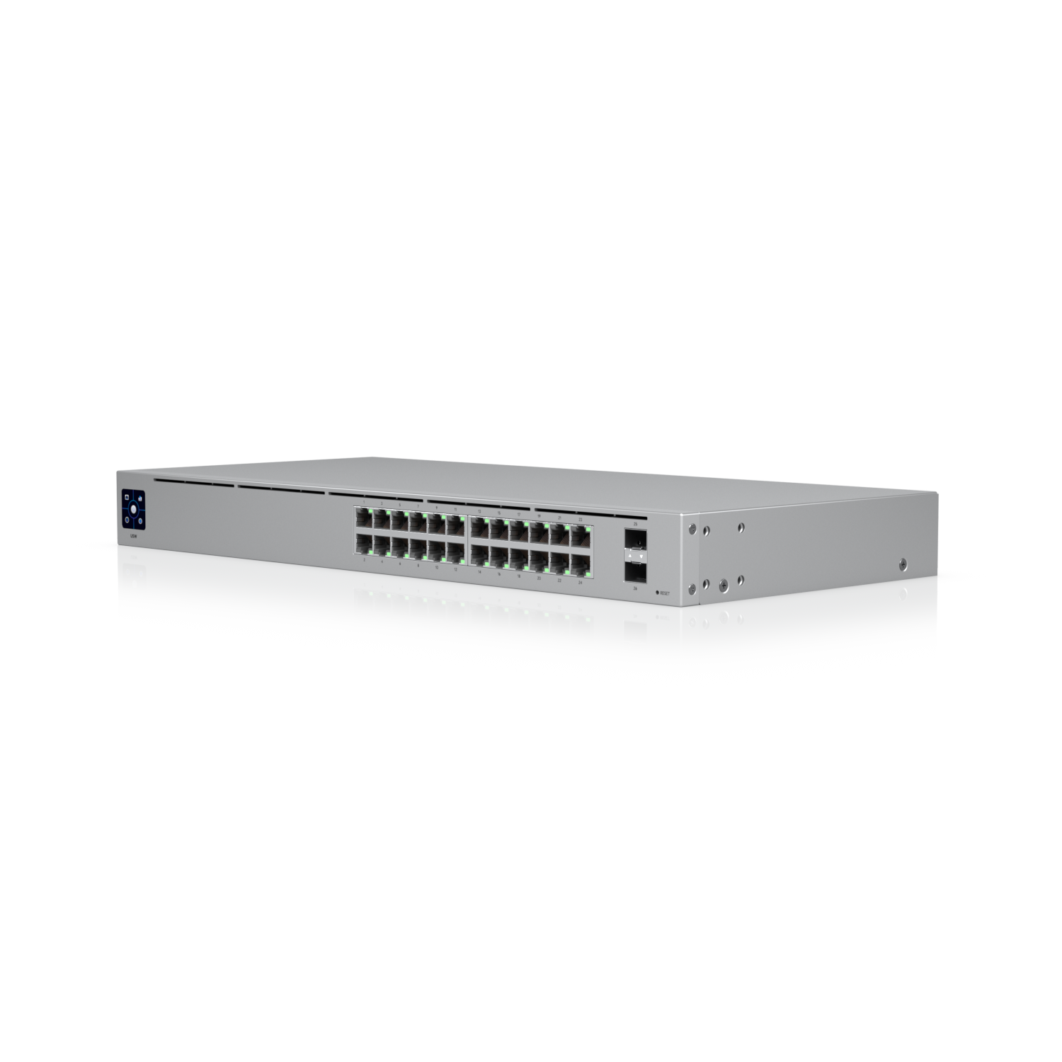 Ubiquiti UniFi USW-24 Switch 24x GB-LAN, 2x SFP