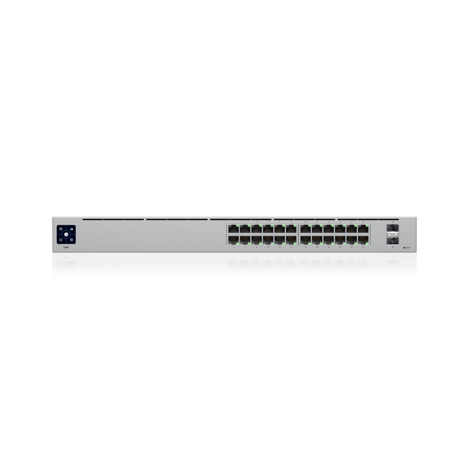 Ubiquiti UniFi USW-24 Switch 24x GB-LAN, 2x SFP