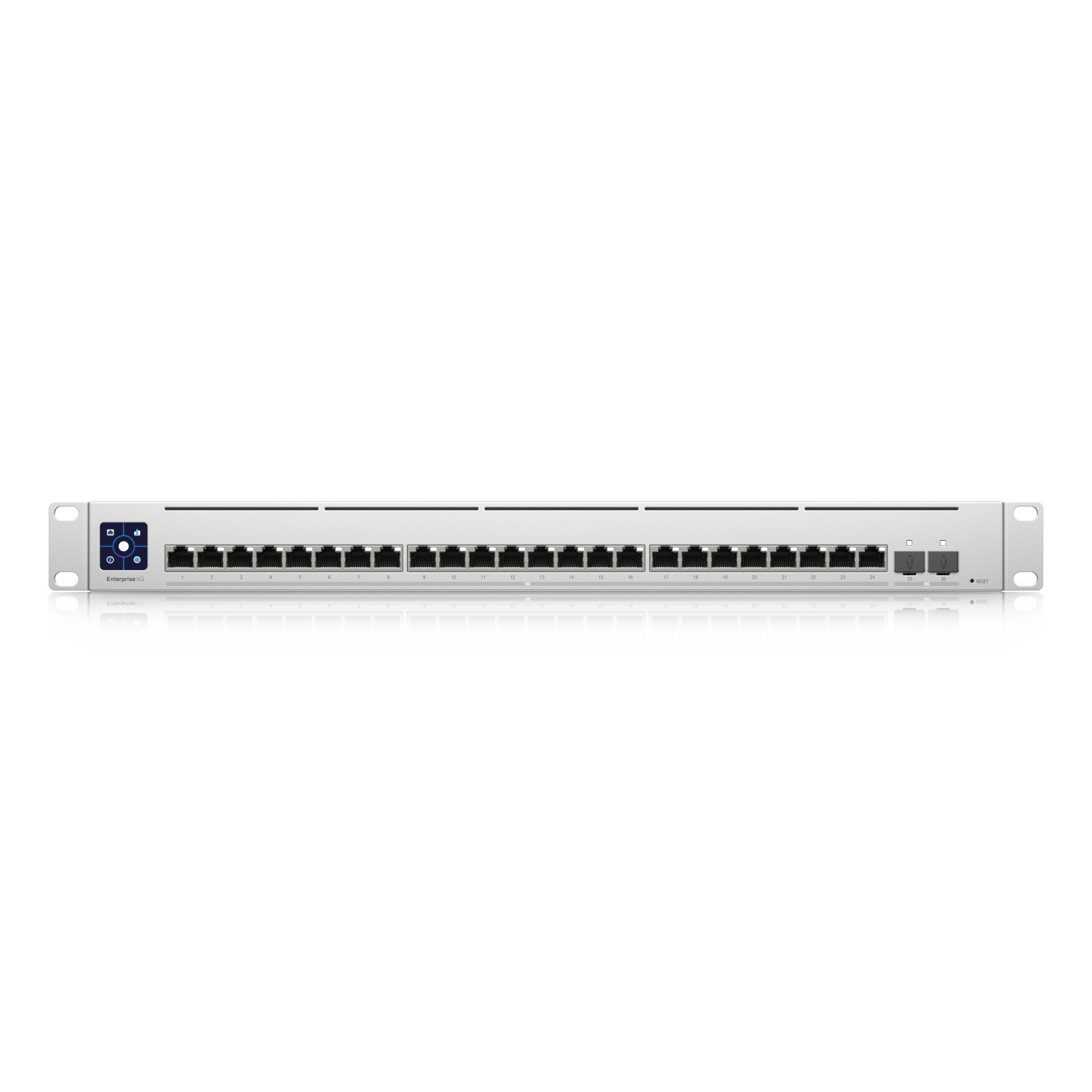 Ubiquiti UniFi Enterprise XG 24 Switch 24x RJ45, 2x SFP28