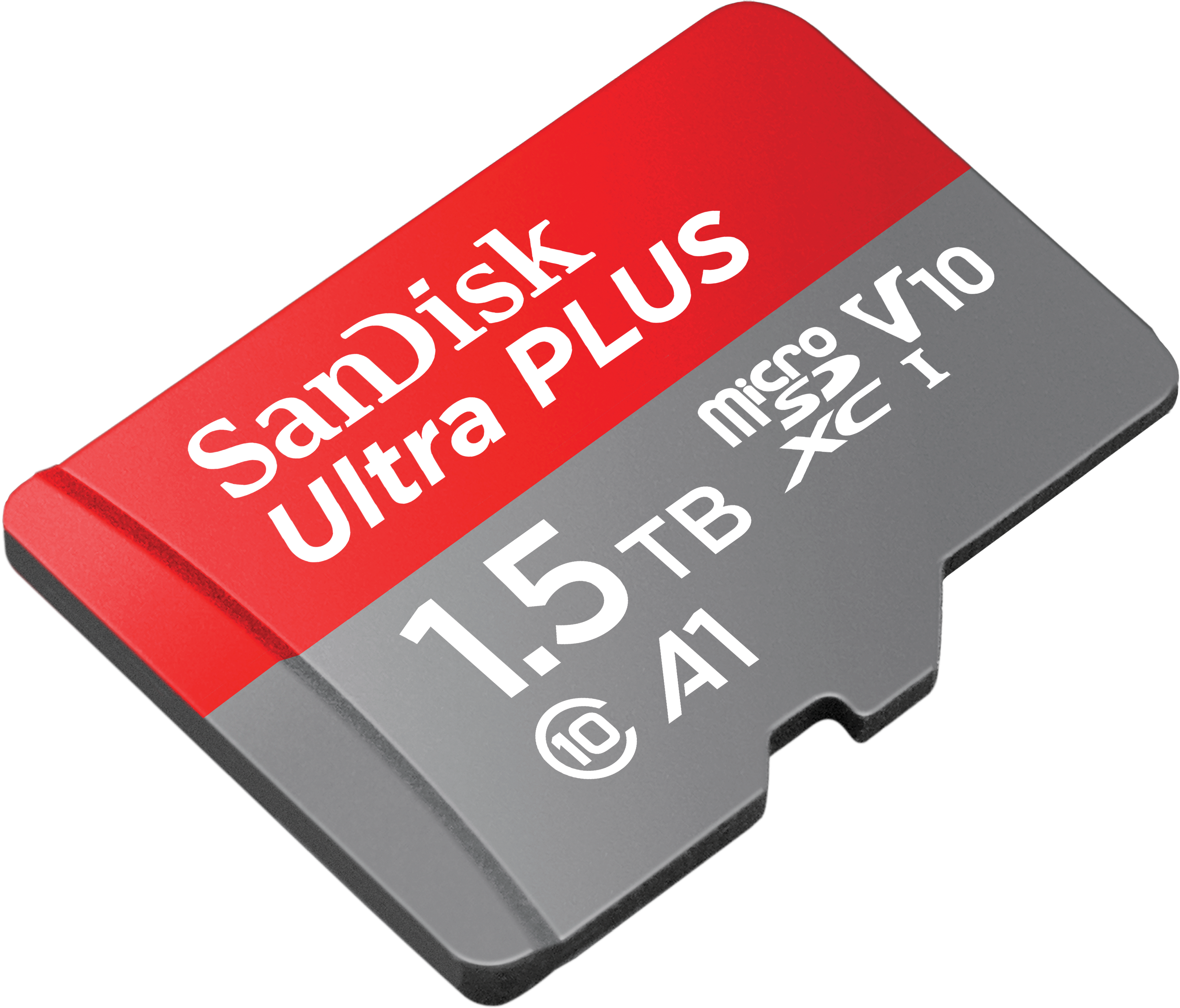 SanDisk Ultra 1,5 TB microSDXC Speicherkarte Kit (2022) bis 150 MB/s C10, U1, A1