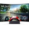LG 42LX3Q9LA 107cm 42" 4K OLED Flex Gaming Smart TV Fernseher
