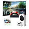 LG 42LX3Q6LA 107cm 42" 4K OLED evo 120 Hz Flex Gaming Smart TV + Xbox Series S